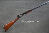 Winchester 1890 Custom (Angelo Bee) - 8 of 9