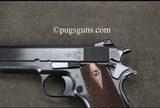 Turnbull 1911 "A" Level Engraving - 4 of 6
