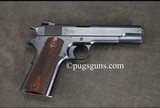 Turnbull 1911 "A" Level Engraving - 1 of 6