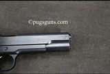 Turnbull 1911 "A" Level Engraving - 5 of 6