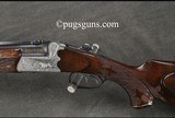 Scheining-Dusel Double Rifle - 4 of 12