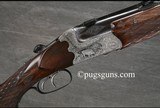 Scheining-Dusel Double Rifle - 3 of 12