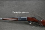 Savage 1899 250-3000 Rifle - 4 of 8