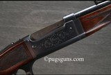 Savage 99 K (Factory Engraved) - 1 of 11