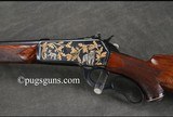 Winchester 71 Custom Engraved - 4 of 13