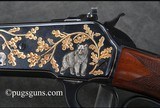 Winchester 71 Custom Engraved - 6 of 13