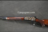 Winchester 71 Custom Engraved - 11 of 13