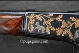 Winchester 71 Custom Engraved - 7 of 13