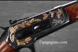 Winchester 71 Custom Engraved - 1 of 13