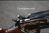 Winchester 71 Custom Engraved - 9 of 13