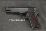Colt
1911A1Colonel Waldemar Broberg inspected - 2 of 12