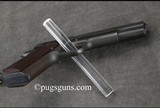 Colt
1911A1Colonel Waldemar Broberg inspected - 12 of 12
