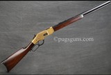 Winchester 1866 rifle - 5 of 6
