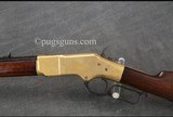 Winchester 1866 rifle - 2 of 6