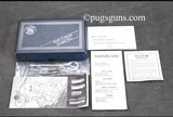 Smith & Wesson 38 box with extras - 4 of 4