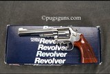 Smith & Wesson 19-6 Nickel - 3 of 5