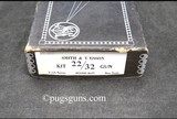 Smith & Wesson 22/32 original box - 11 of 11