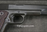 Colt
1911A1Colonel Waldemar Broberg inspected - 3 of 12