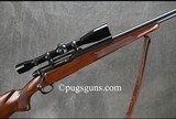 Winchester Model 70 Varmint - 3 of 8