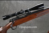 Winchester Model 70 Varmint - 1 of 8