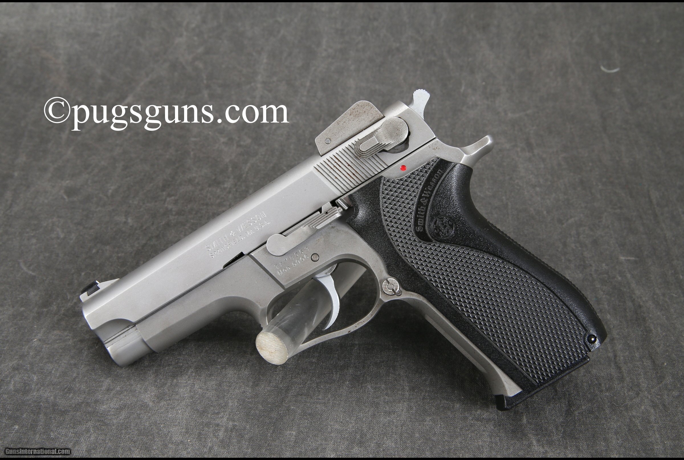 Smith & Wesson 5906