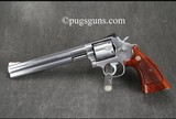 Smith & Wesson 686-3 8 3/8 inch Full Lug - 2 of 7