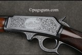 Marlin 1894 Engraved Signed NR - 10 of 12