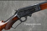 Marlin 1894 Engraved Signed NR - 1 of 12