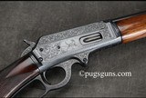 Marlin 1894 Engraved Signed NR - 9 of 12