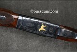Winchester 21 Skeet (Griebel Engraved) - 4 of 12