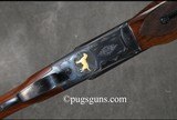 Winchester 21 Skeet (Griebel Engraved) - 3 of 12