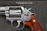Smith & Wesson 66-1 In box - 7 of 10