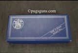 Smith & Wesson 66-1 In box - 10 of 10