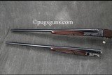 Winchester 21 Engraved 20 Gauge 2 Barrel Set - 10 of 12