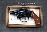 Smith & Wesson 37 - 3 of 5