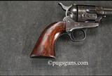 Colt SAA 44-40 (Antique ) - 3 of 9