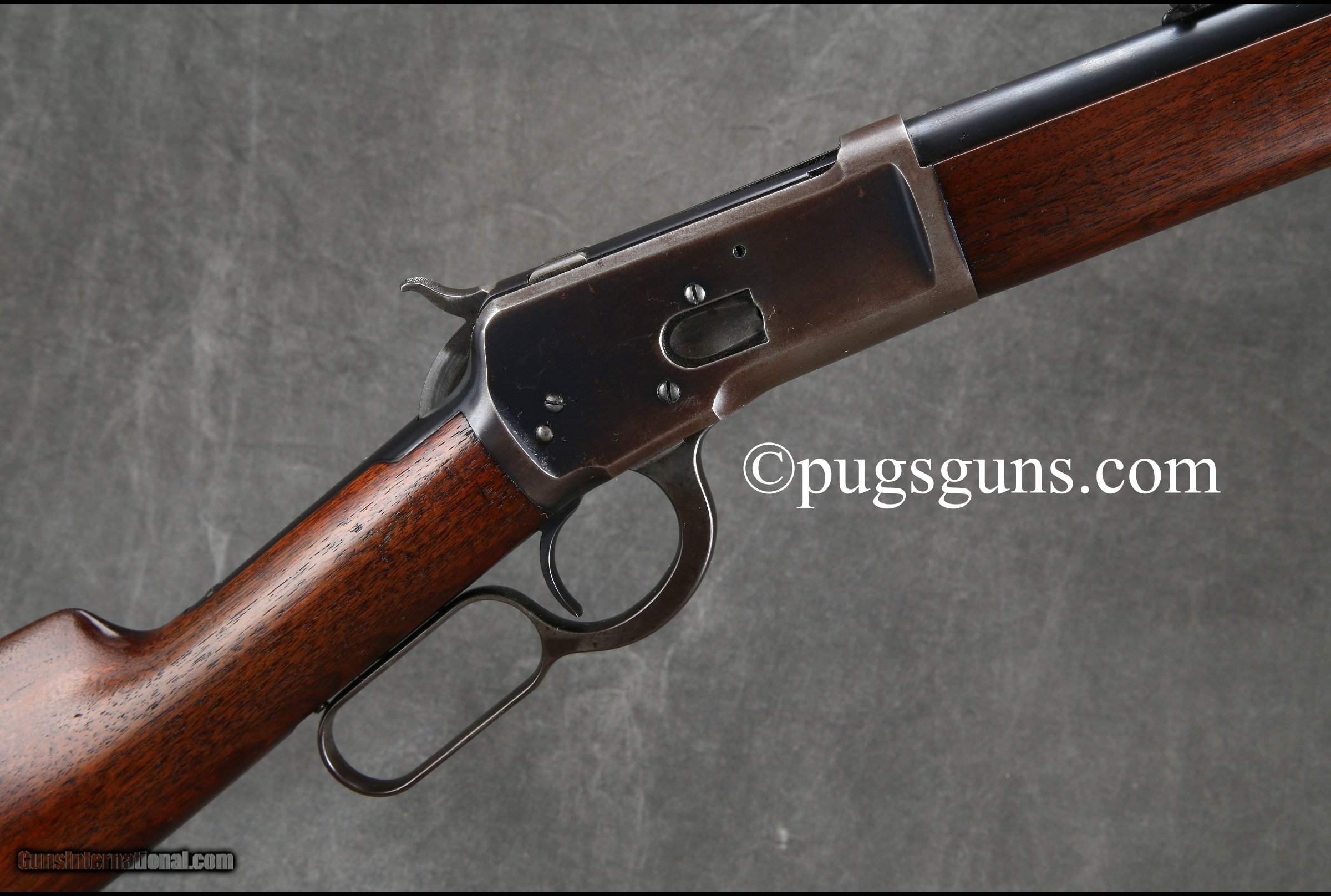 Winchester 92 44 WCF