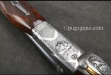 Winchester 21Trap-Griebel Engraved - 8 of 12