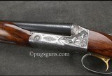 Winchester 21Trap-Griebel Engraved - 2 of 12