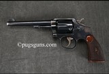 Smith & Wesson 1905 Hand Ejector - 2 of 4