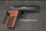 Sig Sauer P210 with extra magazines - 1 of 2