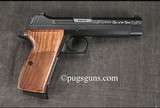 Sig Sauer P210 2019 NRA Gun of the Year - 1 of 2