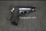 Walther
PP (West German) - 1 of 4