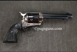 Colt SAA 357 Magnum (3rd Gen) - 1 of 6