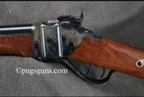 Shiloh
Sharps Model 1874 - 2 of 7