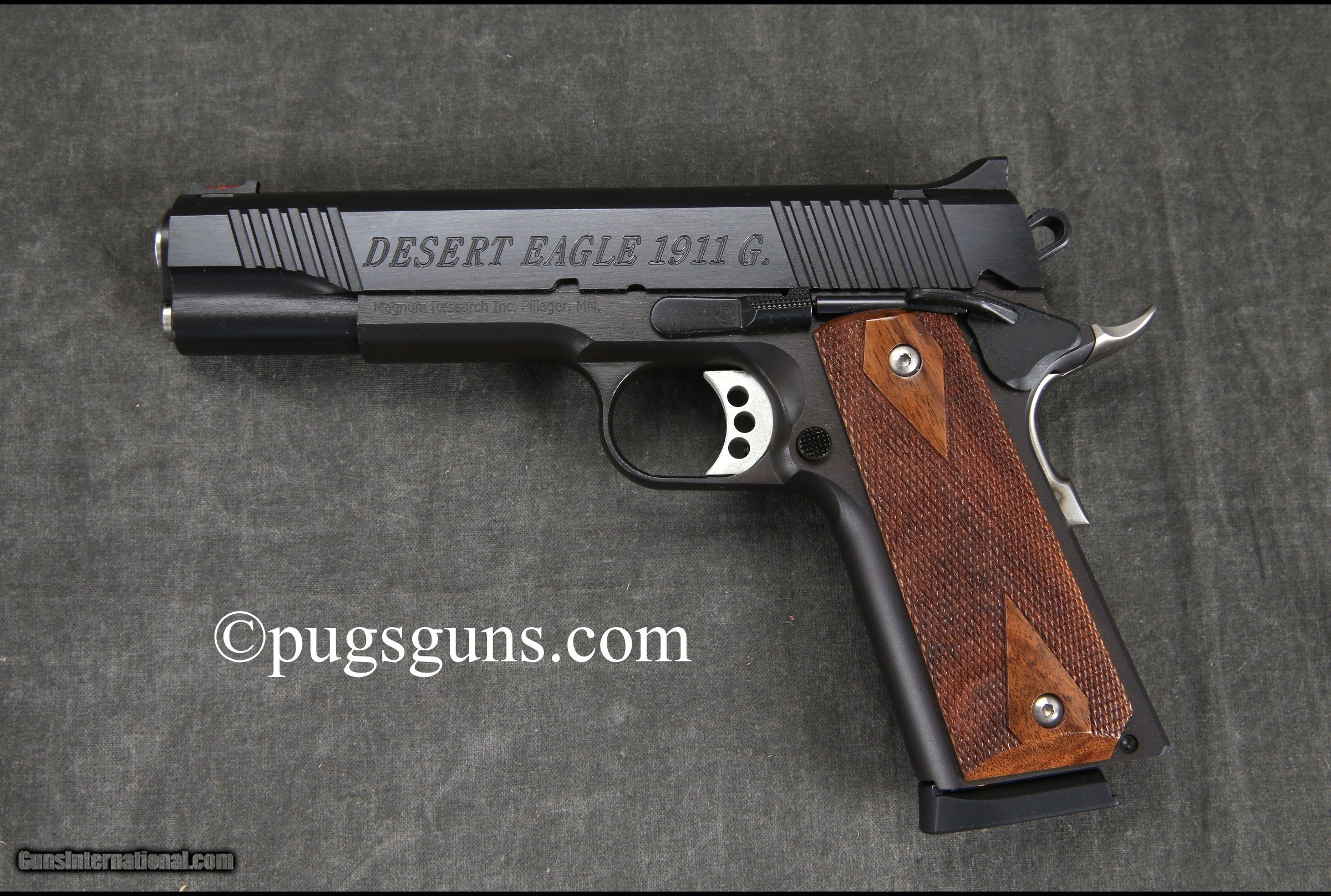 Magnum Research Desert Eagle 1911