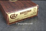 Colt Woodsman Match Target (with box) - 5 of 6