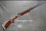 Browning 725 Grade 5 (Unsingle Combo) - 9 of 11