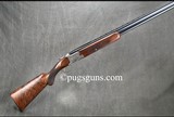 Bronwing Pointer 2 Barrel Set (R. Risack Engraved) - 10 of 13