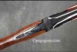 SKB 785 12 & 20 Gauge (Angelo Bee Factory Engraved) - 5 of 11